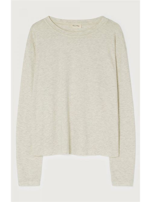 maglia ypawood American vintage | YPA02BH26GRIGIO